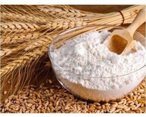 White Natural pure wheat flour, for Cooking, Shelf Life : 3months