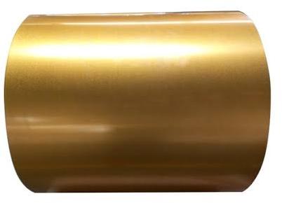 Cold Rolled Brass Coil