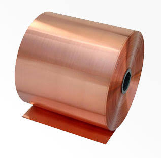 Cold Rolled Copper Coil