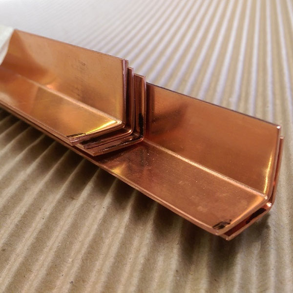 Copper Angles & Channels