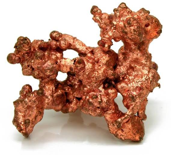 copper nugget