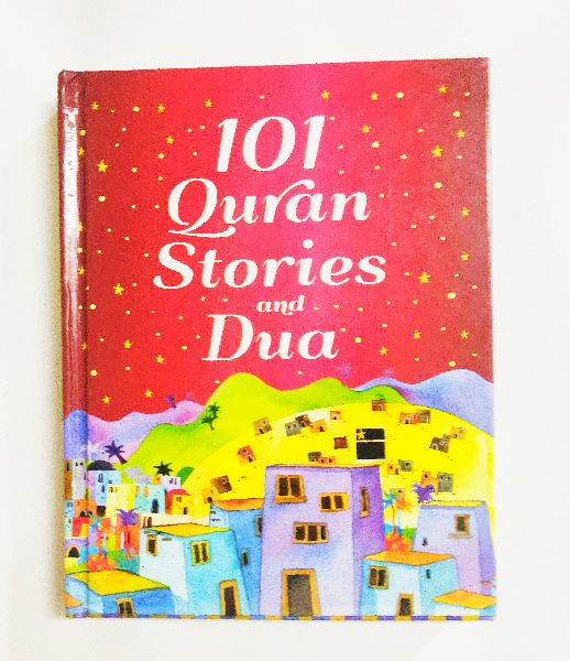 101 Quran Stories with Dua