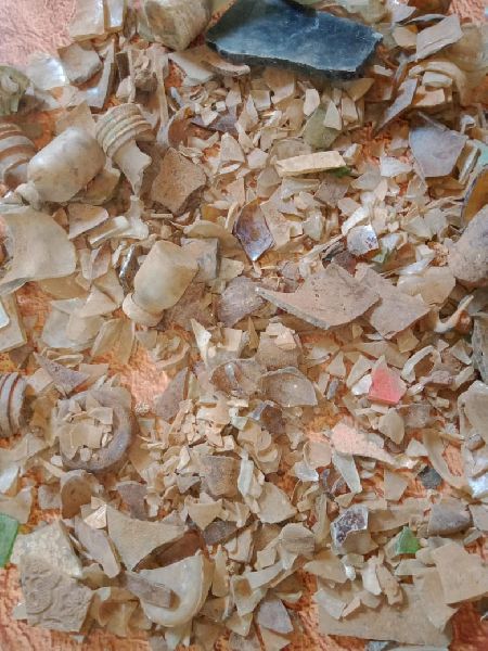 Glass scrap, for Recycling Industrial