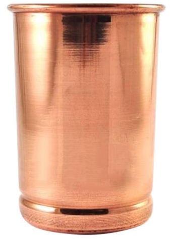 Plain Copper Glass, Capacity : 500 ml