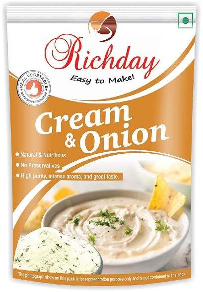 Richday Cream Onion Seasoning Powder