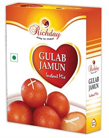 Richday Instant Gulab Jamun Premix