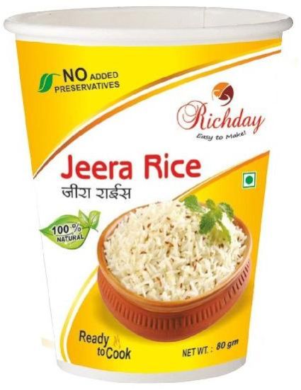 Richday Instant Jeera Rice