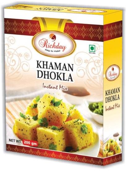 Richday Khaman Dhokla Instant Mix
