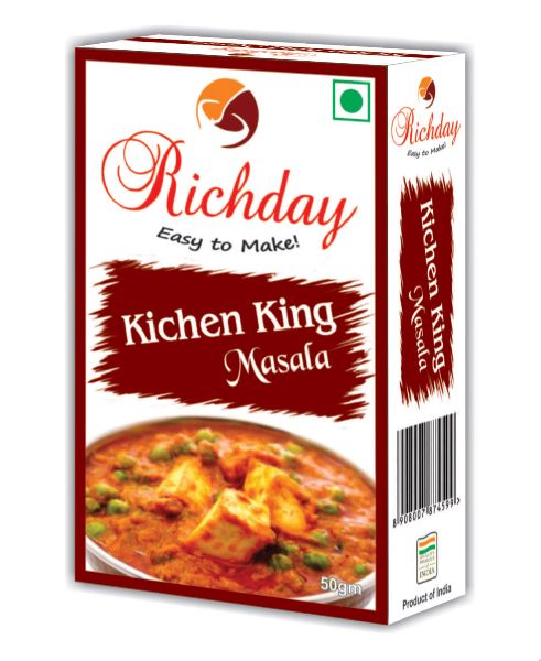 Richday Kitchen King Masala