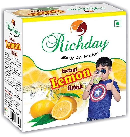 Richday Lemon Drink Powder