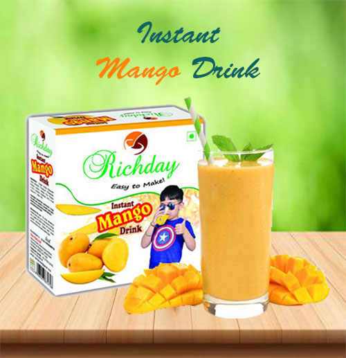 Richday Mango Drink Powder