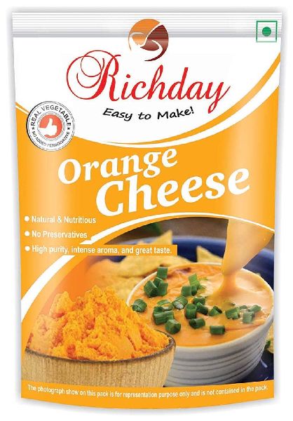 Richday Orange Cheese Seasoning Powder