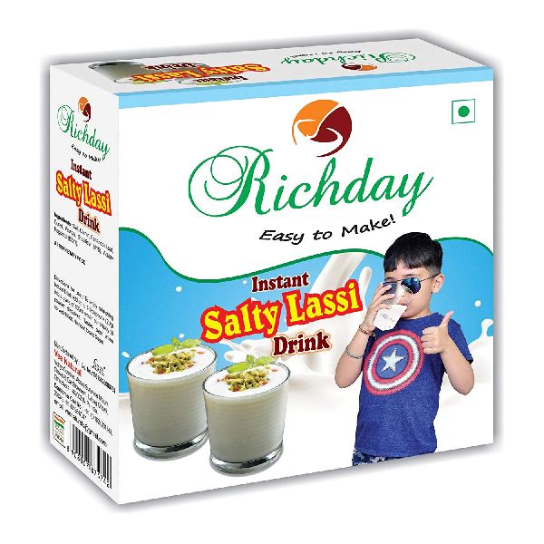 Richday Salty Lassi Powder