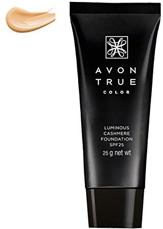 Avon True Color Ideal Luminous Cashmere Advanced Foundation