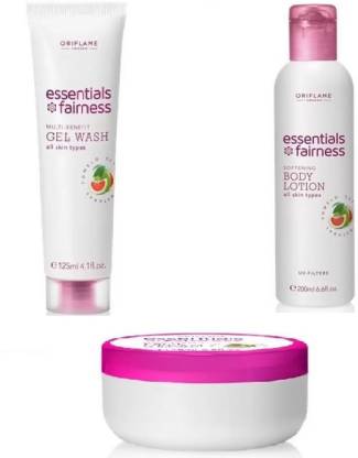 Oriflame Sweden Essentials Fairness Kit