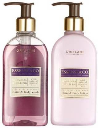 Oriflame Sweden Hand & Body Wash Combo