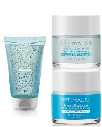 Oriflame Sweden Oriflame Hydra Beauty Kit, Feature : Skin Friendly