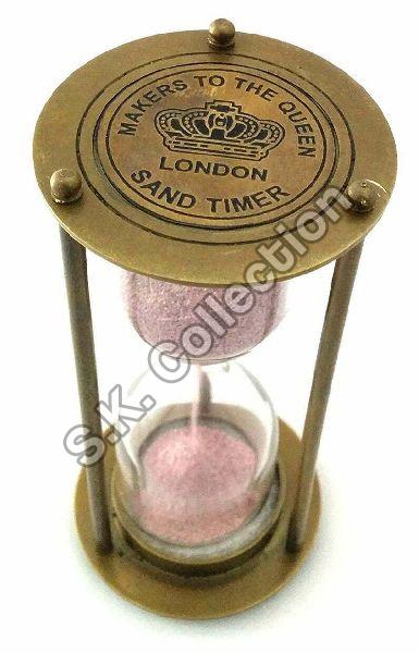 Pink Sand Timer Hour Glass Sand glass