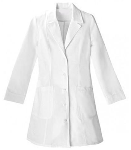 Full Sleeves Cotton School Lab Coat, for In Laboratory, Feature : Washable