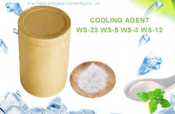 CAS 51115-67-4 ws-23 Food Additive Coolant Powder