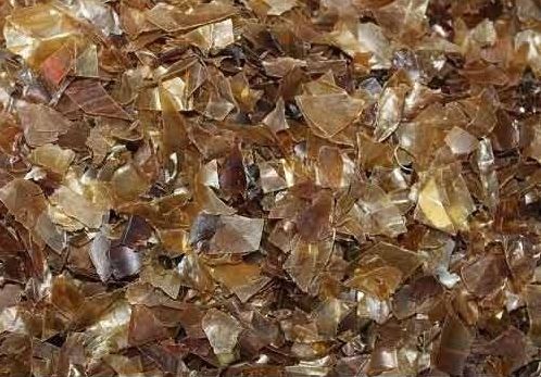 Brown PET Flakes, for Plastic Processing Industry
