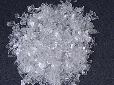 Grinded PET Flakes, for Plastic Processing Industry