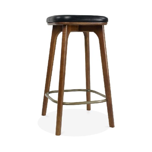 Wooden Bar Stool, Size Multisizes, Feature Comfortable, Rotateable at Best Price in Moradabad