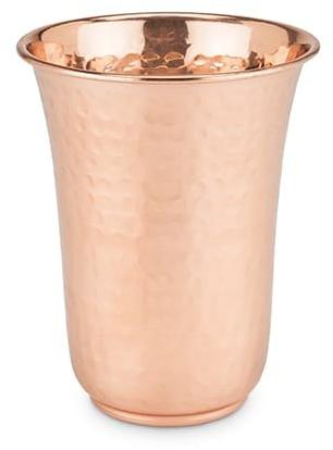 Hammered Copper Glass, Capacity : 250ml