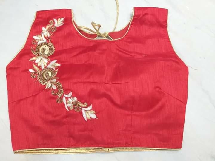 Blouse Designing Service