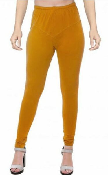 Lycra Plain ladies leggings, Size : M, XL, XXL