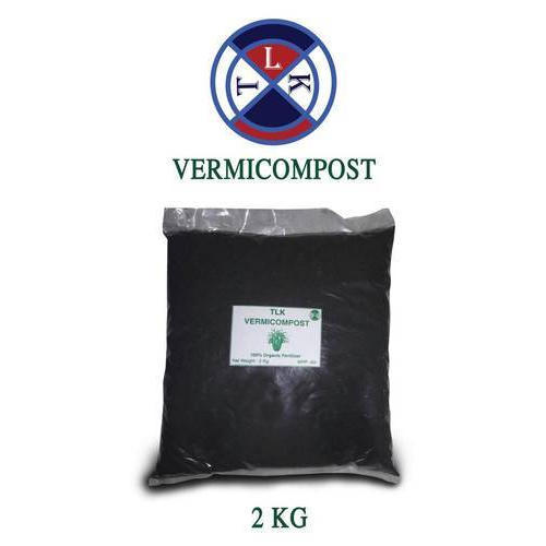 2 Kg Vermicompost Fertilizer
