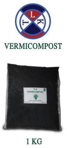 Bio Organic Vermicompost Fertilizer