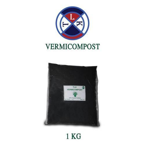 Soil Conditioner Vermicompost Fertilizer