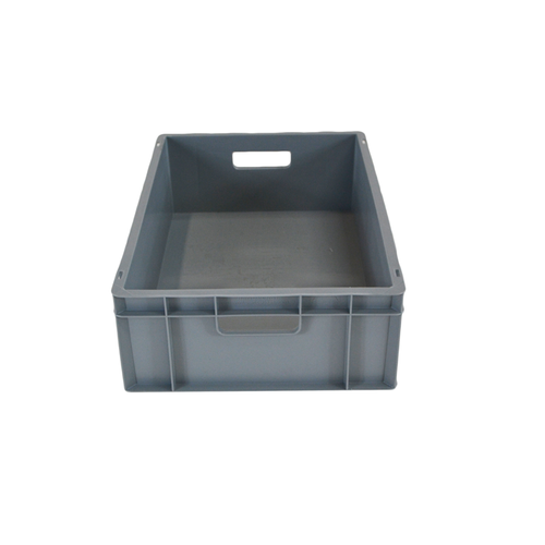 Plastic ESD Safe Crate, Color Black Sharang Corporation, Pune