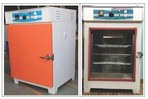 Sharang Mild Steel Hot Air Oven, for Dry Heat To Sterilize, Certification : ISI Certified