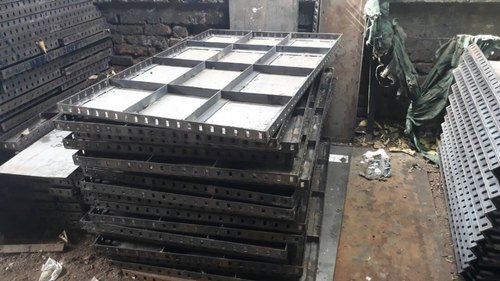 shuttering plate