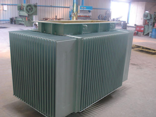 Non Polished Metal Fabricated Transformer Tank, Feature : Leakage Proof, Reliability, Timely Delivery
