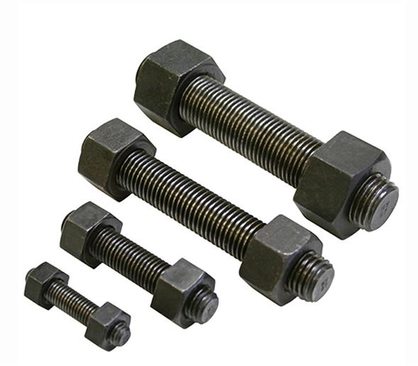 Power Coated Stud Bolt, for Fittings, Feature : Auto Reverse, Corrosion Resistance