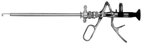 Stainless Steel Cystoscope Instrument