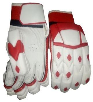 Polyurethane Cricket Batting Gloves