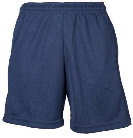 Plain Polyester Mens Sports Shorts, Size : 26 - 38