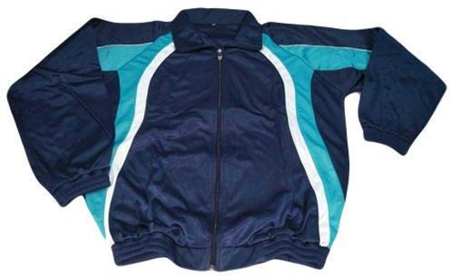 Super Poly Mens Training Tracksuit, Size : S-XXL