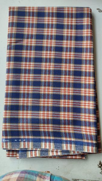 Formal School Uniform Fabric, Pattern : Checks, Packaging Type : Lump ...