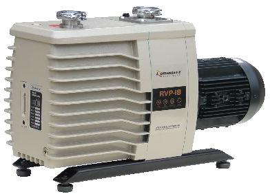 2-stage rotary vane vacuum pump 9L/S