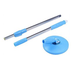 Aluminun mop rod, Feature : Easy To Clean, Eco Friendly, Flexible, Foldable, Light Weight, Moveable