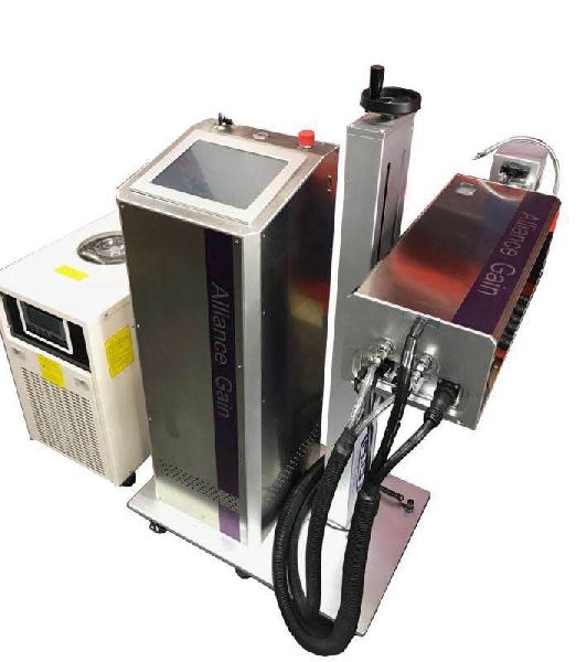 AG Laser Ultraviolet-marking machine