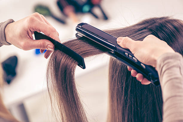 Hair Smoothening Services at best price in Delhi Delhi from Hair Makeover  Junction | ID:5126553