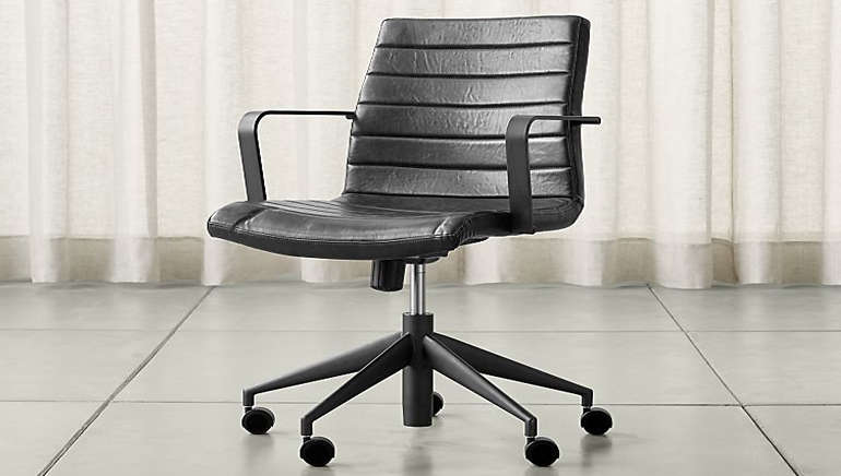 Aluminium Polished office chair, Style : Modern