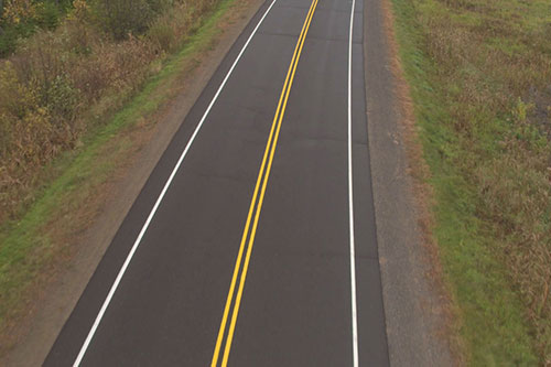 Thermoplastic Road Marking Paints