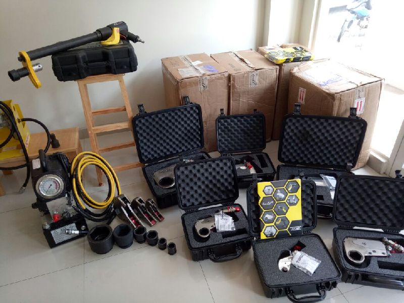 Hydraulic Tools, Certification : ISO Certified